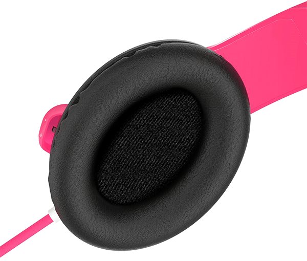 Headphones MEE Audio KidJamz 3 Pink Features/technology