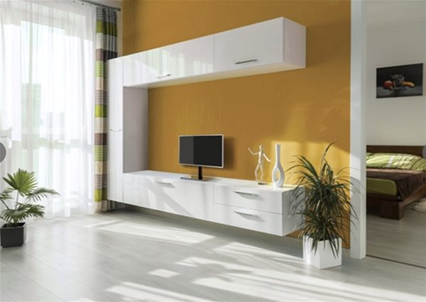 TV Stand Meliconi STAND 100-200 for TV 14''-40'' Lifestyle