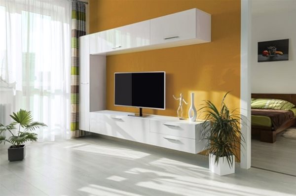 TV Stand Meliconi STAND 400 for TV 32''-55'' Lifestyle