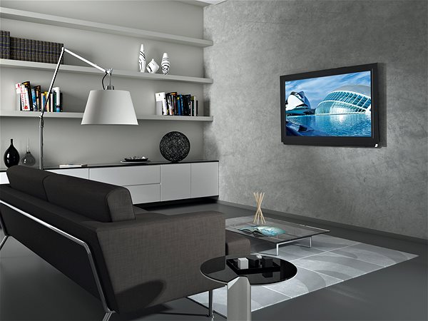 TV-Halterung Meliconi FlatStyle ES400 Lifestyle
