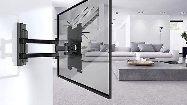 TV tartó konzol Meliconi 580472 FlatStyle FDR200 ...