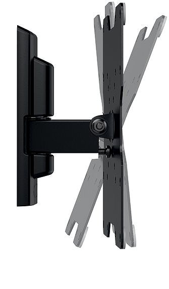 TV Mount Meliconi 580477 FlatStyle FTR200CG TV holder ...