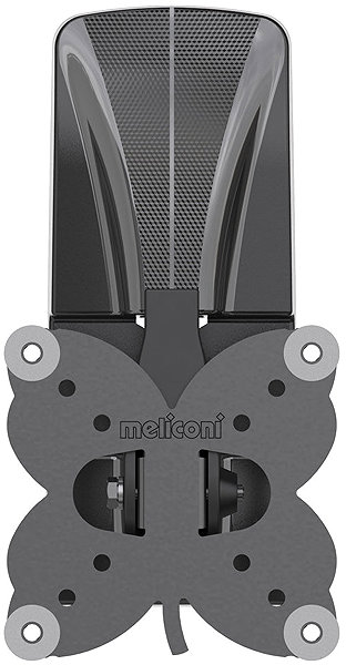 TV-Halterung Meliconi 480959 SlimStyle Plus 100 ST CG TV-Halterung ...