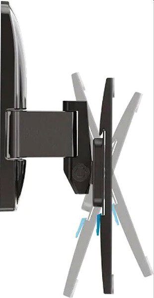 TV-Halterung Meliconi 480964 SlimStyle Plus 200ST CG TV-Halterung ...
