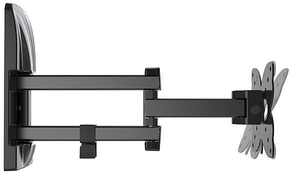 TV-Halterung Meliconi 480979 SlimStyle Plus 100SDR CG TV-Halterung ...