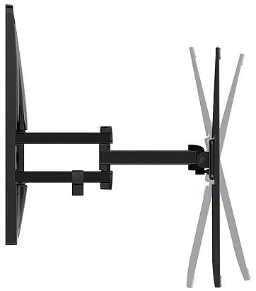 TV-Halterung Meliconi 480879 EXTRA XDR 200400 CG ...