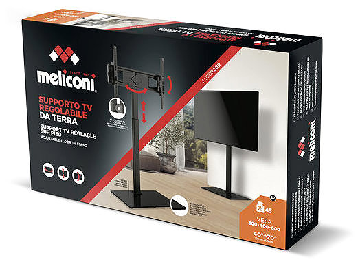 TV Mount Meliconi Floor 600 ...
