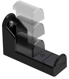 Lautsprecher-Halter Meliconi 480530 Uni-Wandhalterung für Soundbar ...