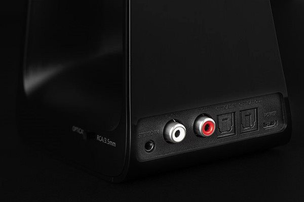 Wireless Headphones Meliconi HP DIGITAL Connectivity (ports)