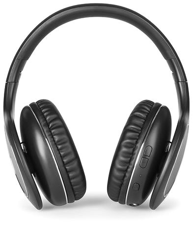 Vezeték nélküli fül-/fejhallgató Meliconi HP EASY DIGITAL Képernyő