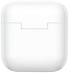 Wireless Headphones Meliconi SAFE PODS EVO Orange Back page