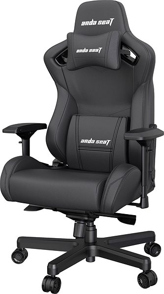Herní židle Anda Seat Kaiser Series 2 Premium Gaming Chair - XL Black ...