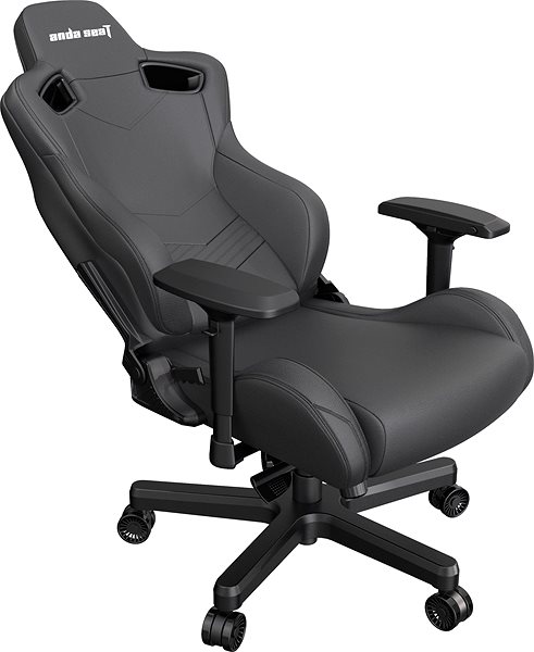 Herní židle Anda Seat Kaiser Series 2 Premium Gaming Chair - XL Black ...