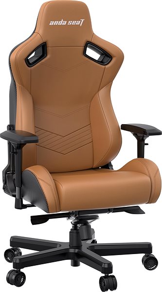 Gamer szék Anda Seat Kaiser Series 2 XL barna ...