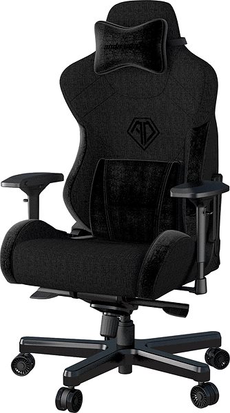 Gamer szék Anda Seat T - Pro 2 XL fekete ...