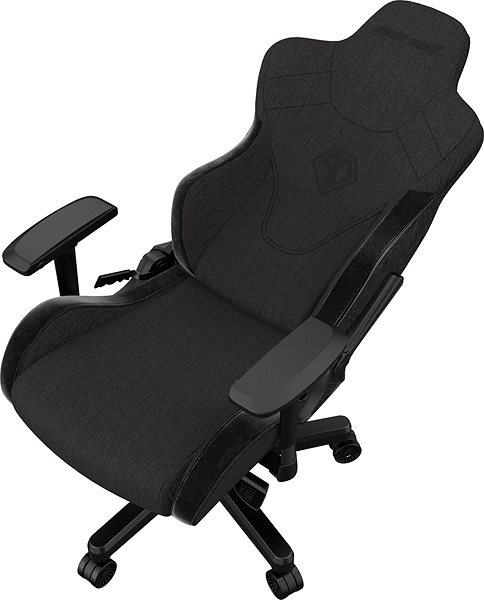 Herná stolička Anda Seat T – Pro 2 XL čierna ...