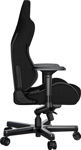 Herná stolička Anda Seat T – Pro 2 XL čierna ...