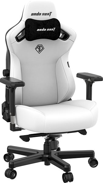 Gamer szék Anda Seat Kaiser Series 3 XL fehér ...