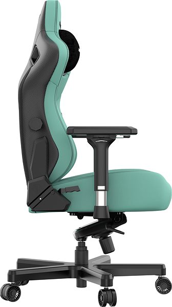 Gamer szék Anda Seat Kaiser Series 3 XL zöld ...