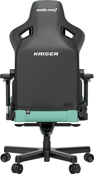 Gaming-Stuhl Anda Seat Kaiser Series 3 XL - grün ...