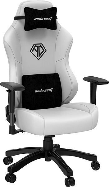 Gaming-Stuhl Anda Seat Phantom 3 L - weiß ...
