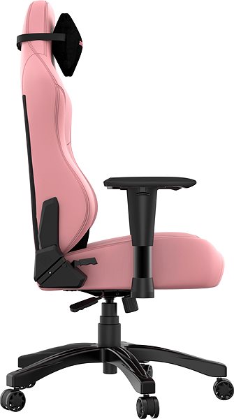 Gamer szék Anda Seat Phantom 3 L rózsaszín ...