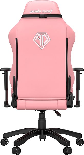 Gamer szék Anda Seat Phantom 3 L rózsaszín ...