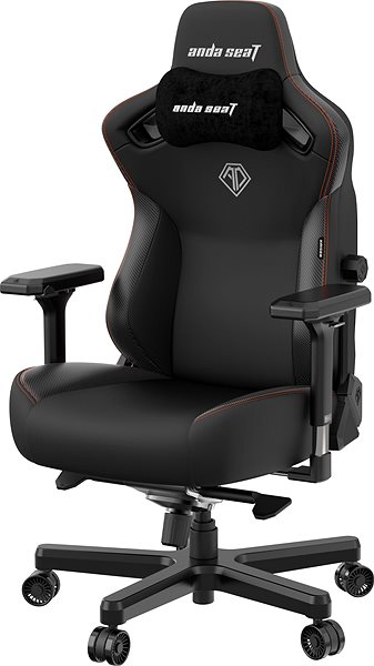Herná stolička Anda Seat Kaiser Series 3 Premium Gaming Chair – L Black ...