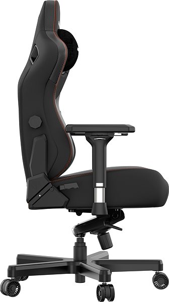 Gaming-Stuhl Anda Seat Kaiser Series 3 Premium Gaming Chair - L Black ...