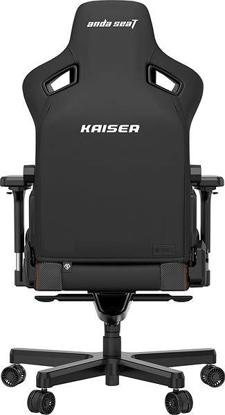 Gamer szék Anda Seat Kaiser Series 3 Premium Gaming Chair - L Black ...