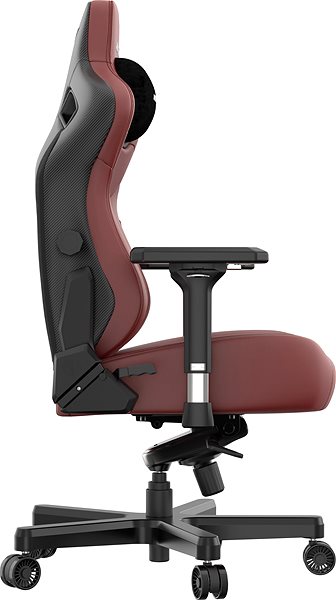 Herná stolička Anda Seat Kaiser Series 3 Premium Gaming Chair – L Maroon ...