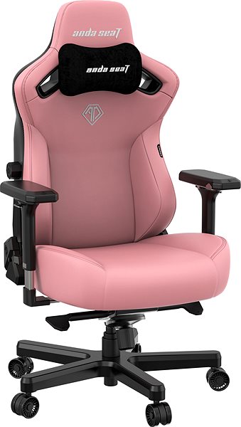 Herná stolička Anda Seat Kaiser Series 3 Premium Gaming Chair – L Pink ...