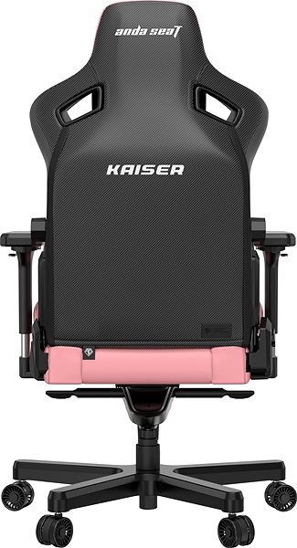 Herná stolička Anda Seat Kaiser Series 3 Premium Gaming Chair – L Pink ...