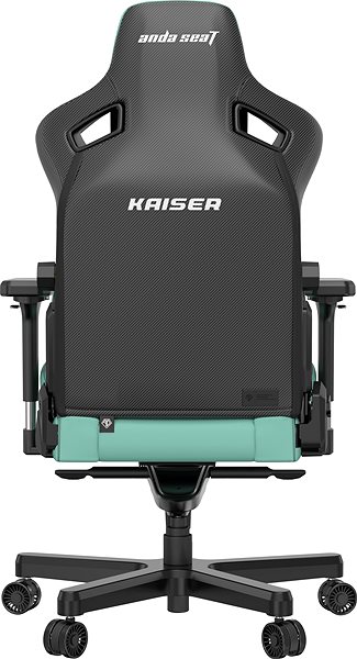 Gamer szék Anda Seat Kaiser Series 3 Premium Gaming Chair - L Green ...