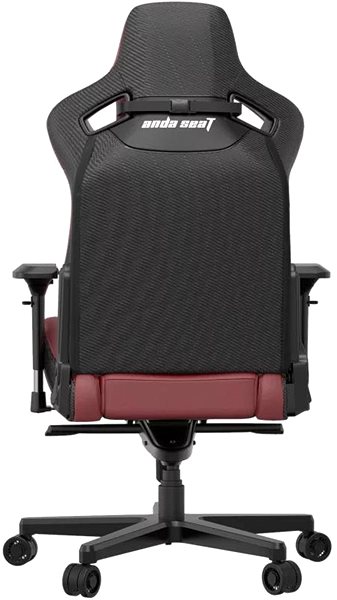 Gamer szék Anda Seat Kaiser Series 2 Premium Gaming Chair - XL Maroon ...