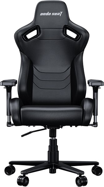 Gaming-Stuhl Anda Seat Kaiser Frontier Premium Gaming Chair - XL size Black ...