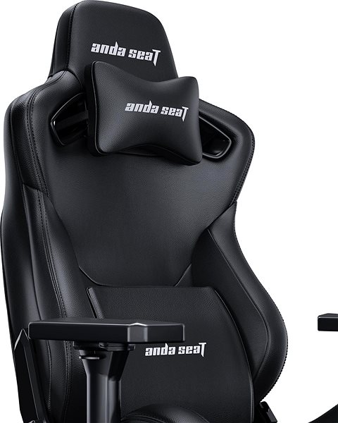 Gaming-Stuhl Anda Seat Kaiser Frontier Premium Gaming Chair - XL size Black ...