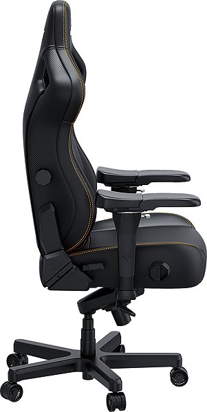 Gaming Chair Anda Seat Kaiser 4 Premium Gaming Chair - XL size Black ...