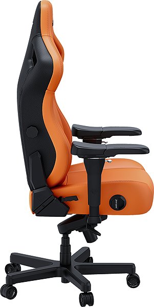 Gaming Chair Anda Seat Kaiser 4 Premium Gaming Chair - XL size Orange ...