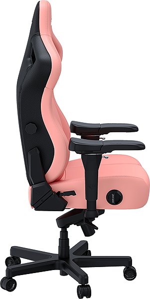 Gaming Chair Anda Seat Kaiser 4 Premium Gaming Chair - XL size Pink ...