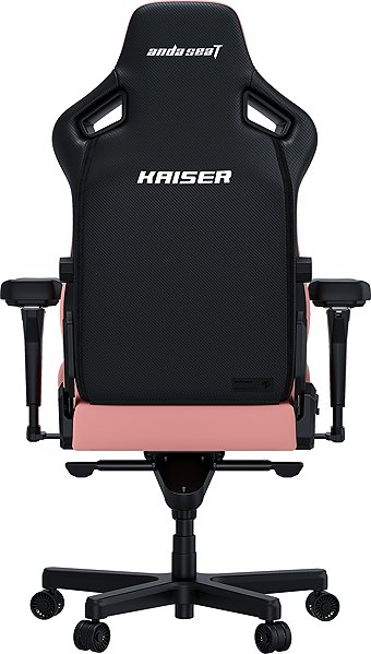 Gaming Chair Anda Seat Kaiser 4 Premium Gaming Chair - XL size Pink ...