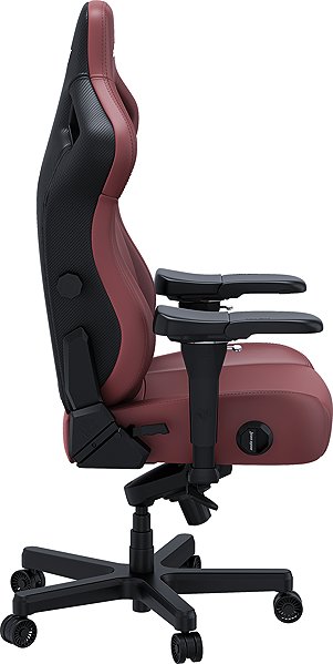 Gaming Chair Anda Seat Kaiser 4 Premium Gaming Chair - XL size Maroon ...
