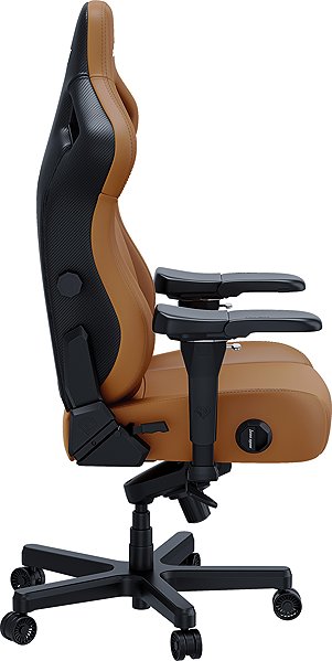 Gaming Chair Anda Seat Kaiser 4 Premium Gaming Chair - XL size Brown ...