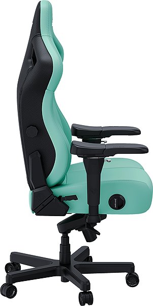 Gaming Chair Anda Seat Kaiser 4 Premium Gaming Chair - XL size Green ...