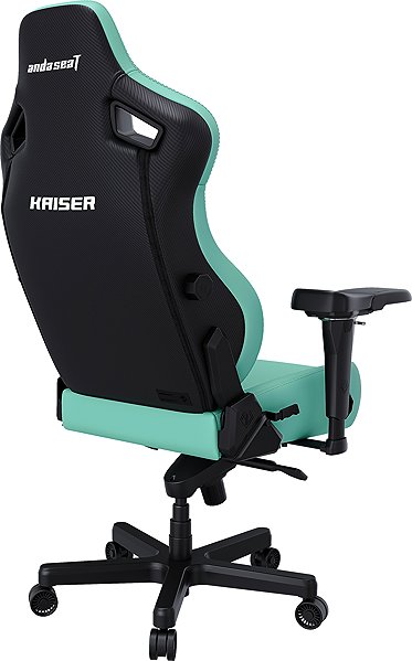 Gaming Chair Anda Seat Kaiser 4 Premium Gaming Chair - XL size Green ...