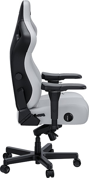 Gaming Chair Anda Seat Kaiser 4 Premium Gaming Chair - XL size White ...