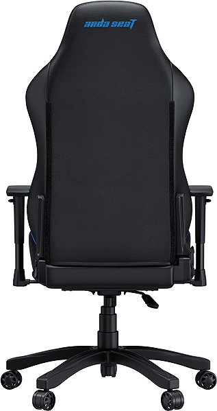 Gaming Chair Anda Seat Luna Premium Gaming Chair - L size Black & Blue ...