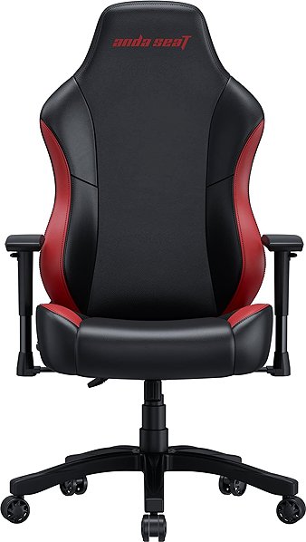Gaming Chair Anda Seat Luna Premium Gaming Chair - L size Black & Red ...