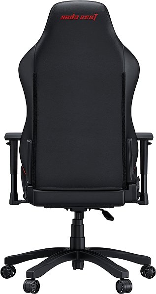 Gaming Chair Anda Seat Luna Premium Gaming Chair - L size Black & Red ...