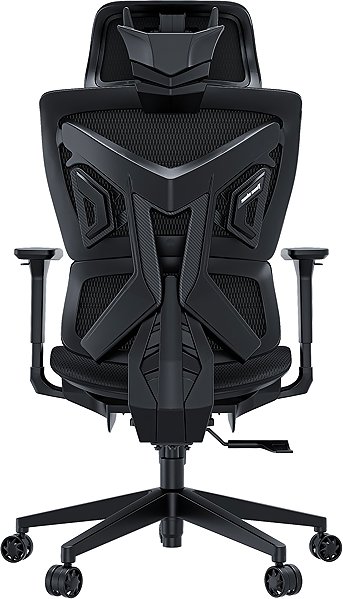 Gaming Chair Anda Seat X-Air Mega Size XL Mesh Space Black ...
